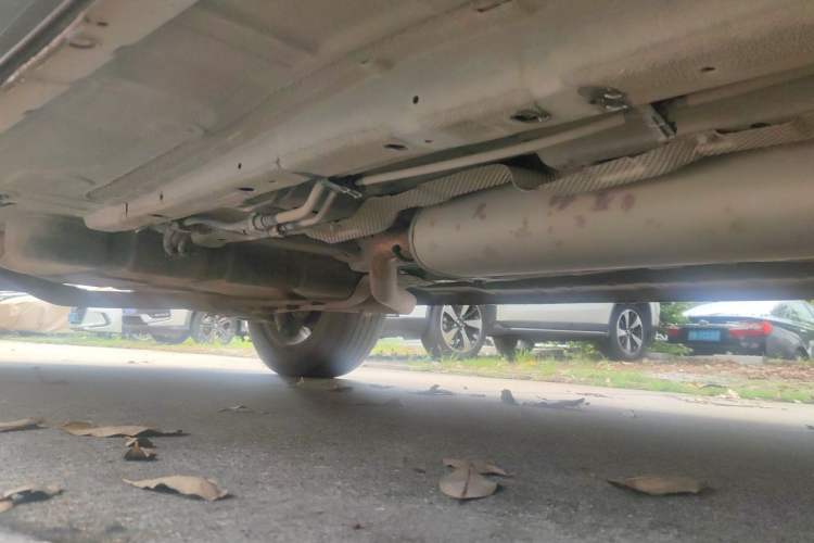 Used Dongfeng Fengon 580Pro 2020 280TGDI CVT Yuling Edition Chassis Front Right