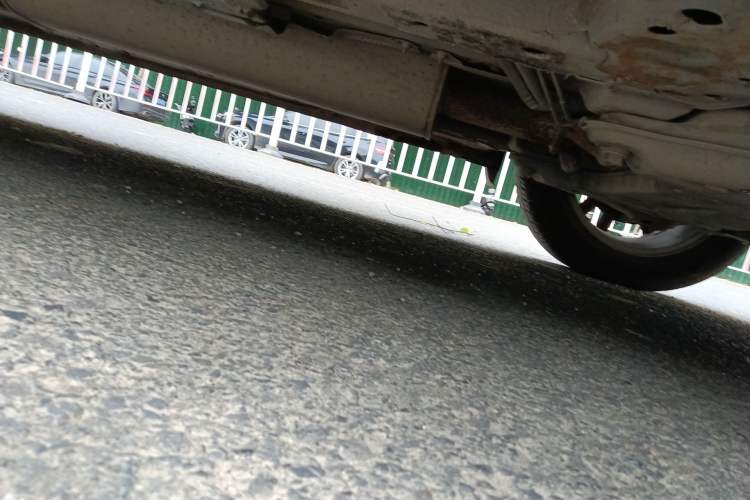 Used Dongfeng Fengon 580Pro 2020 280TGDI CVT Yuling Edition Chassis Front Right