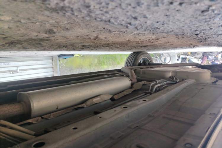 Used Dongfeng Fengon 580Pro 2020 280TGDI CVT Smart Edition Chassis Front Right