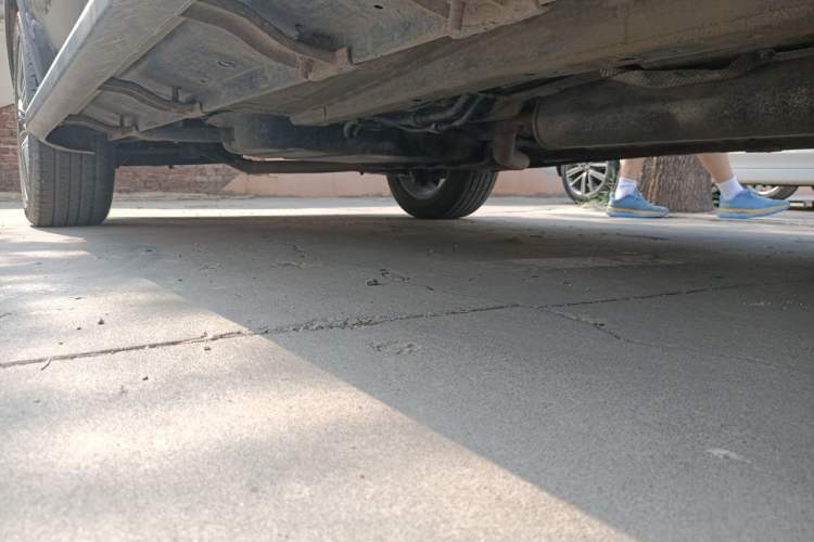 Used Dongfeng Fengon 580Pro 2020 280TGDI CVT Yuling Edition Chassis Front Right