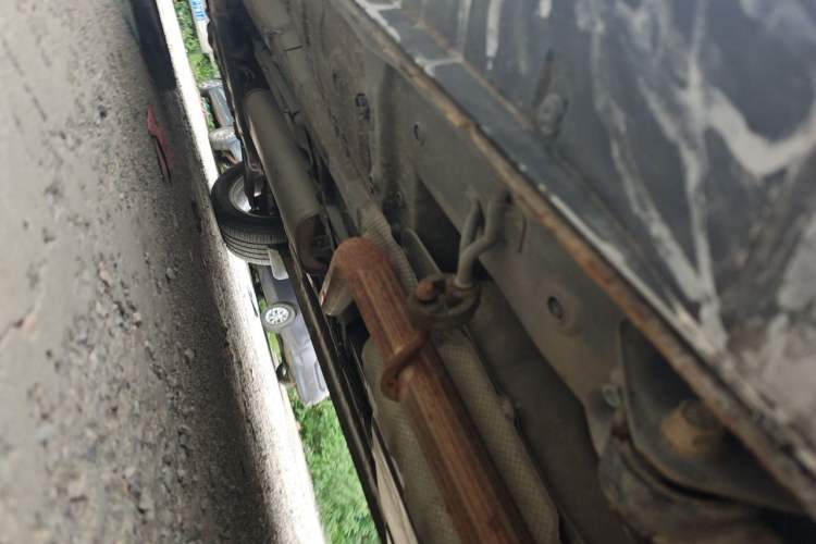 Used Dongfeng Fengon 580Pro 2020 280TGDI CVT Yuling Edition Chassis Rear Left