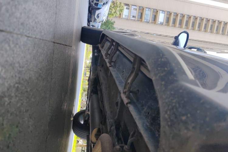 Used Dongfeng Fengon 580Pro 2020 280TGDI CVT Navigation Edition Chassis Rear Left
