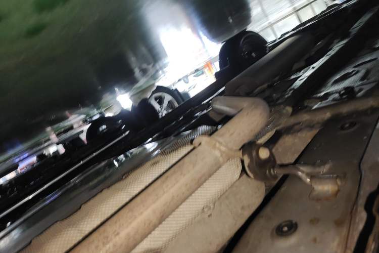 Used Dongfeng Fengon 580Pro 2020 280TGDI CVT Smart Edition Chassis Rear Left
