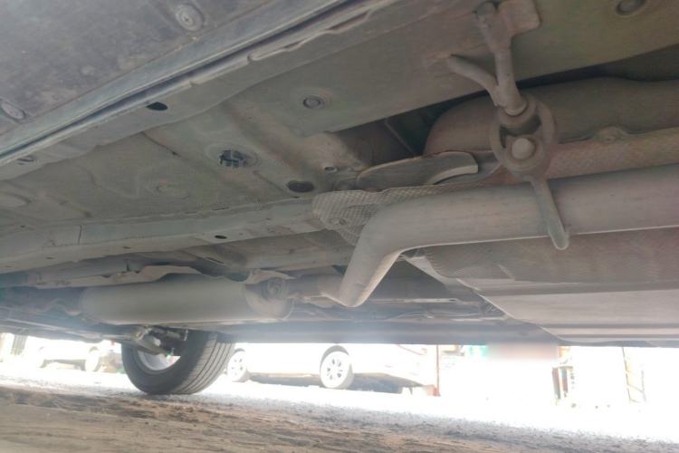 Used Dongfeng Fengon 580Pro 2020 280TGDI CVT Smart Edition Chassis Rear Left