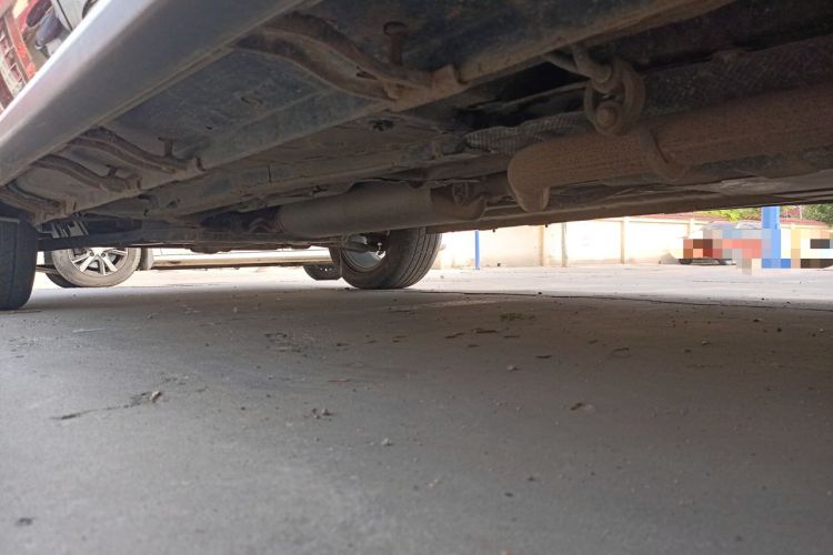 Used Dongfeng Fengon 580Pro 2020 280TGDI CVT Yuling Edition Chassis Rear Left