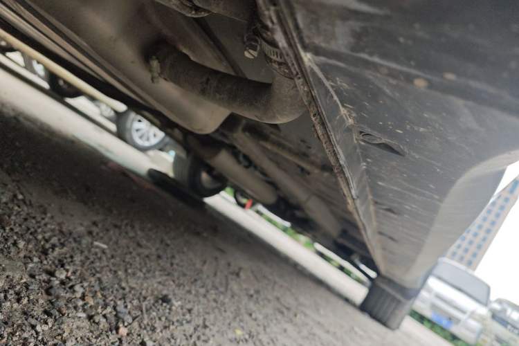 Used Dongfeng Fengon 580Pro 2020 280TGDI CVT Yuling Edition Chassis Rear Right