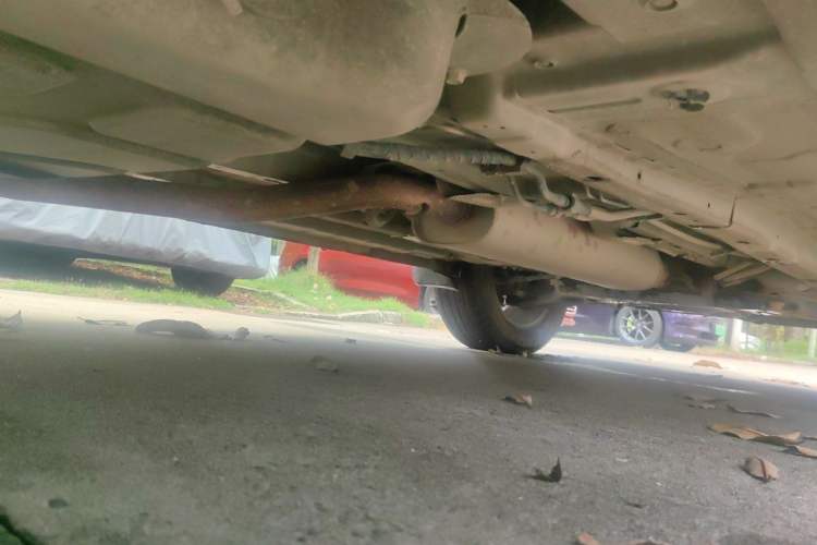 Used Dongfeng Fengon 580Pro 2020 280TGDI CVT Yuling Edition Chassis Rear Right
