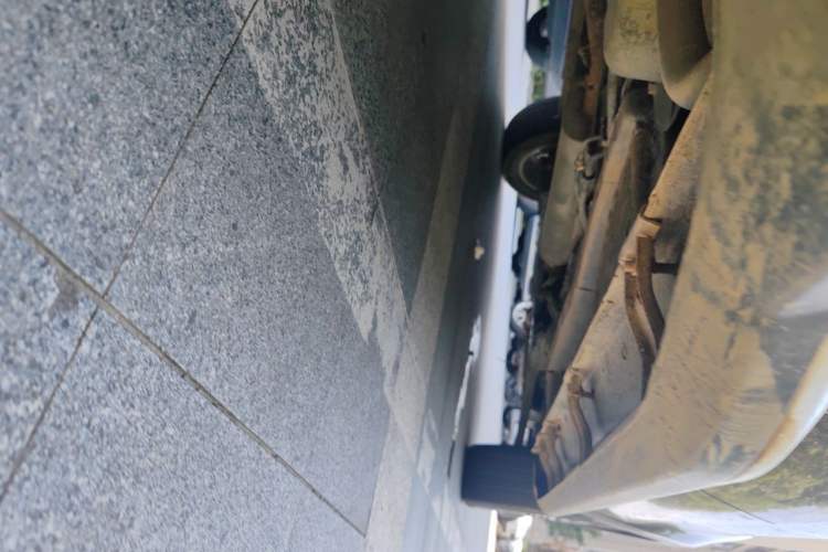Used Dongfeng Fengon 580Pro 2020 280TGDI CVT Navigation Edition Chassis Rear Right