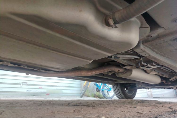 Used Dongfeng Fengon 580Pro 2020 280TGDI CVT Smart Edition Chassis Rear Right