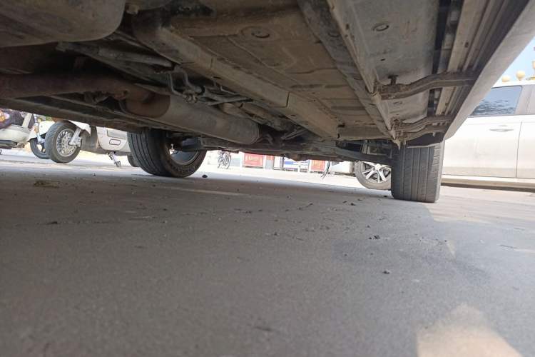 Used Dongfeng Fengon 580Pro 2020 280TGDI CVT Yuling Edition Chassis Rear Right