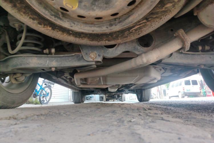 Used Dongfeng Fengon 580Pro 2020 280TGDI CVT Smart Edition Chassis Rear
