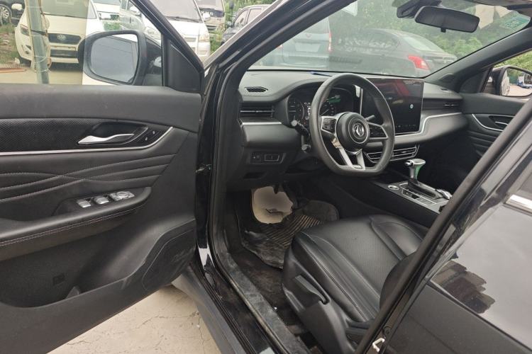 Used Dongfeng Fengon 580Pro 2020 280TGDI CVT Yuling Edition Driver Seat