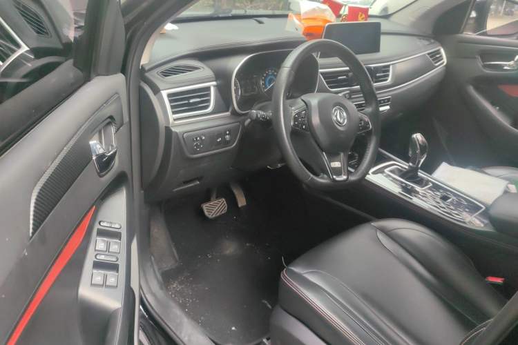 Used Dongfeng Fengon 580Pro 2020 280TGDI CVT Yuling Edition Driver Seat