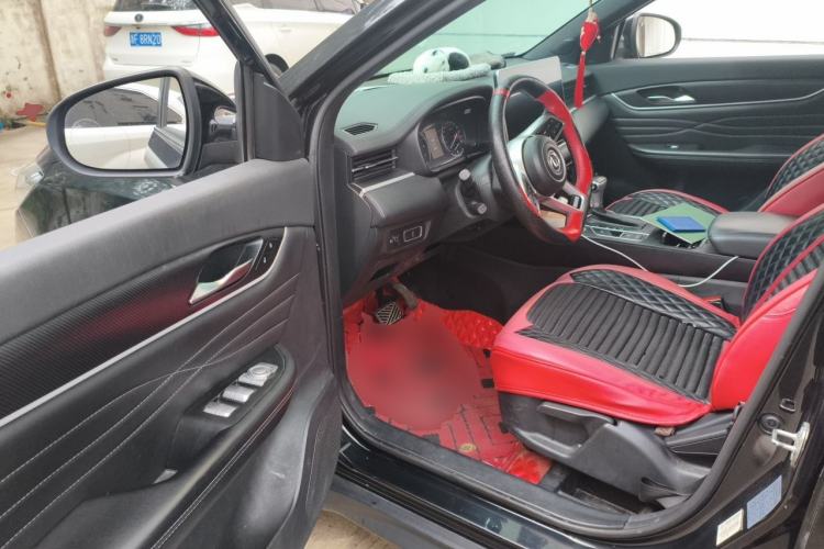 Used Dongfeng Fengon 580Pro 2020 280TGDI CVT Yuling Edition Driver Seat