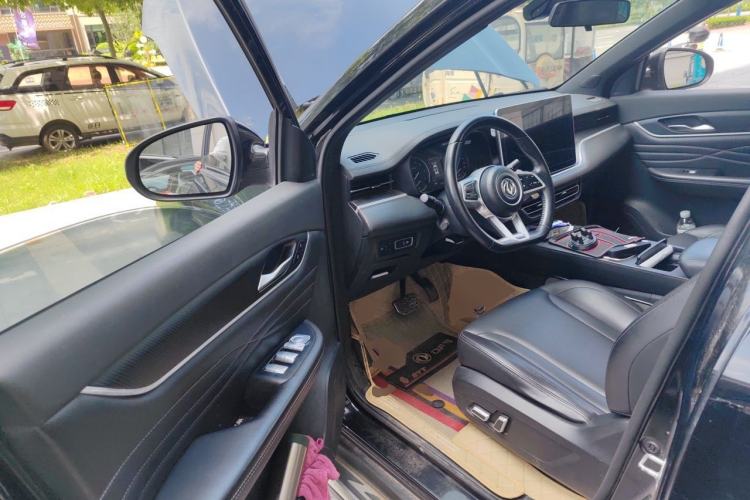 Used Dongfeng Fengon 580Pro 2020 280TGDI CVT Navigation Edition Driver Seat