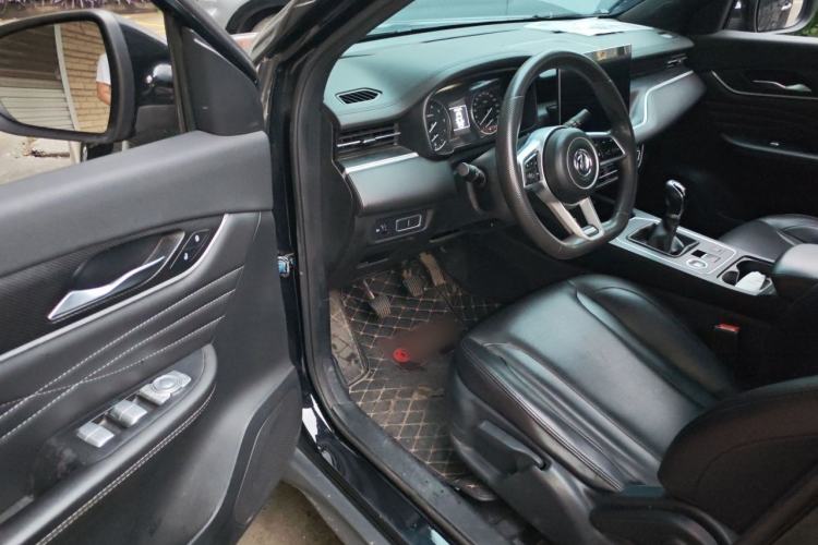 Used Dongfeng Fengon 580Pro 2020 220T Manual Yuling Edition Driver Seat