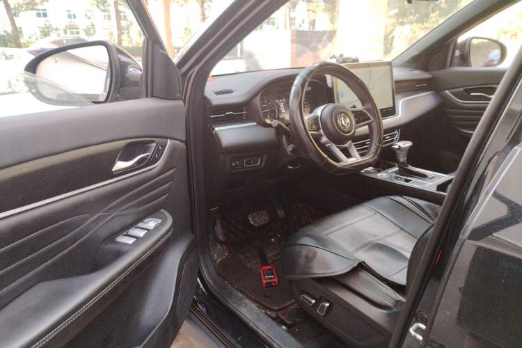 Used Dongfeng Fengon 580Pro 2020 280TGDI CVT Smart Edition Driver Seat