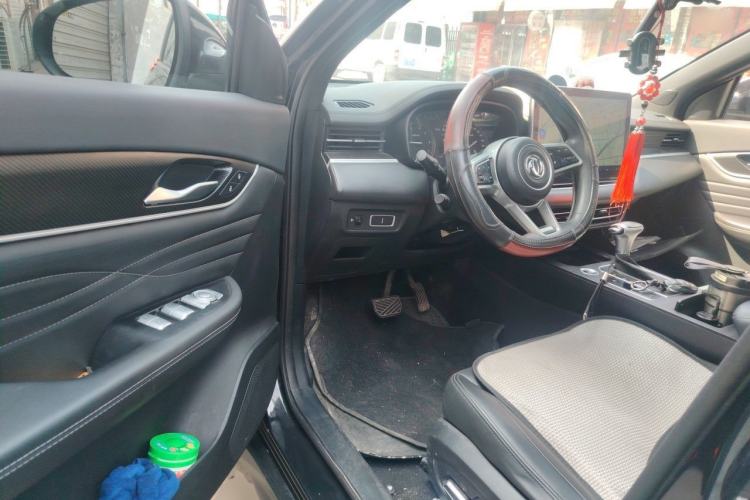 Used Dongfeng Fengon 580Pro 2020 280TGDI CVT Smart Edition Driver Seat