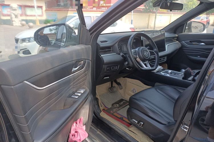 Used Dongfeng Fengon 580Pro 2020 280TGDI CVT Yuling Edition Driver Seat