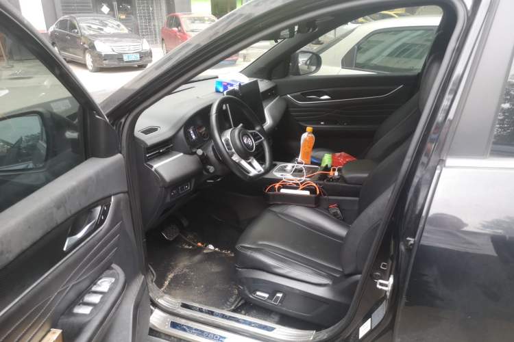 Used Dongfeng Fengon 580Pro 2020 280TGDI CVT Yuling Edition Driver Seat