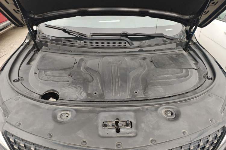 Used Dongfeng Fengon 580Pro 2020 280TGDI CVT Yuling Edition Engine Bay