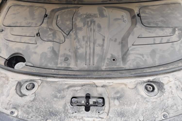 Used Dongfeng Fengon 580Pro 2020 280TGDI CVT Smart Edition Engine Bay