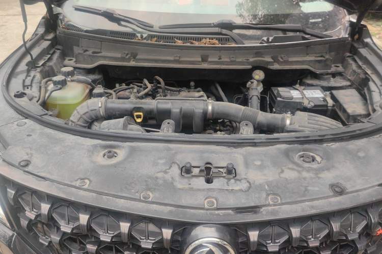 Used Dongfeng Fengon 580Pro 2020 280TGDI CVT Yuling Edition Engine Bay