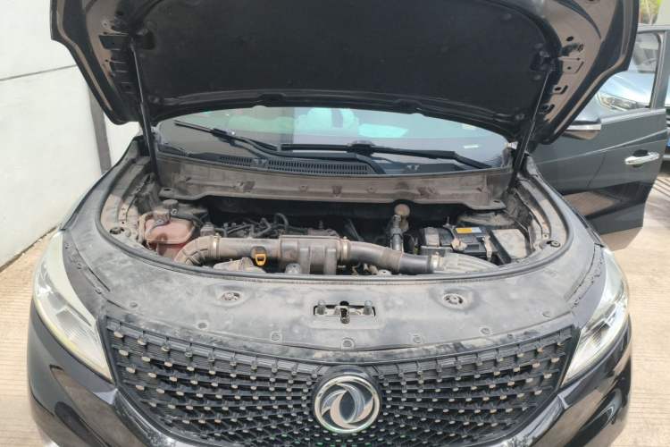 Used Dongfeng Fengon 580Pro 2020 280TGDI CVT Yuling Edition Engine Bay