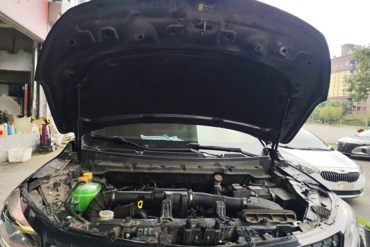 Used Dongfeng Fengon 580Pro 2020 280TGDI CVT Yuling Edition Engine Bay