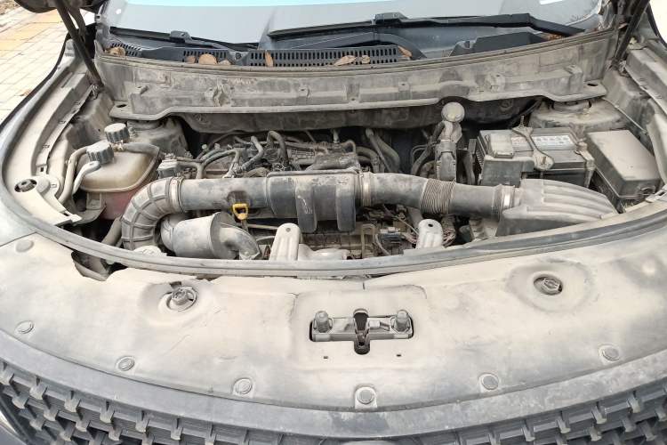 Used Dongfeng Fengon 580Pro 2020 280TGDI CVT Yuling Edition Engine Bay