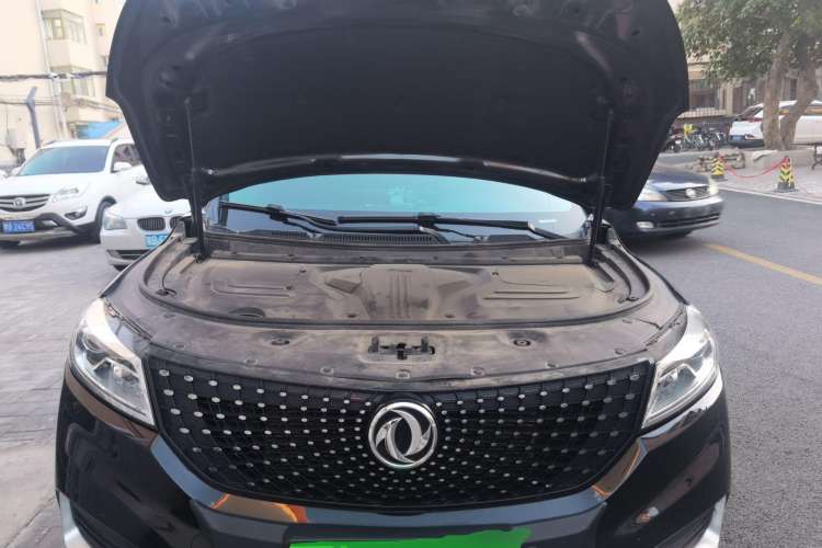 Used Dongfeng Fengon 580Pro 2020 280TGDI CVT Yuling Edition Engine Bay