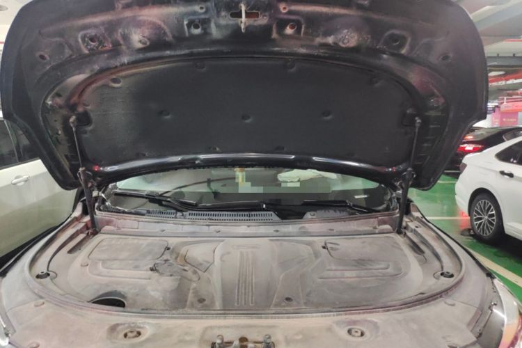 Used Dongfeng Fengon 580Pro 2020 280TGDI CVT Smart Edition Engine Bay