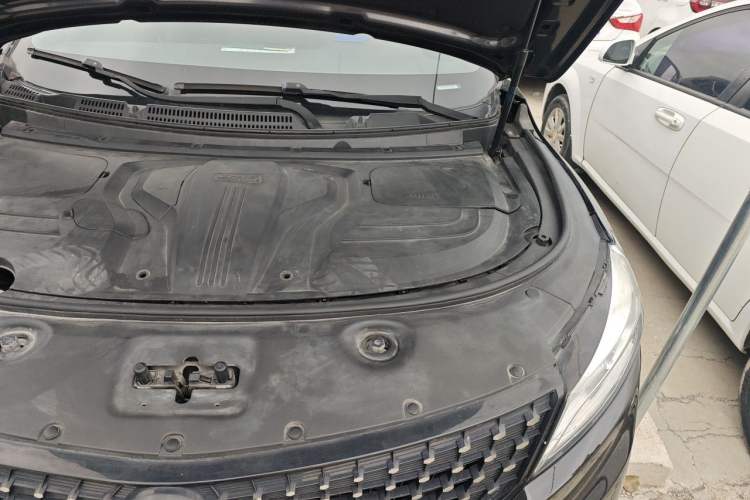 Used Dongfeng Fengon 580Pro 2020 280TGDI CVT Yuling Edition Engine Bay Left