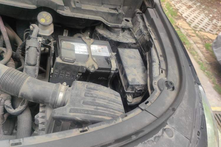 Used Dongfeng Fengon 580Pro 2020 280TGDI CVT Yuling Edition Engine Bay Left