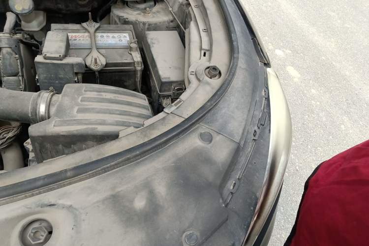 Used Dongfeng Fengon 580Pro 2020 280TGDI CVT Yuling Edition Engine Bay Left