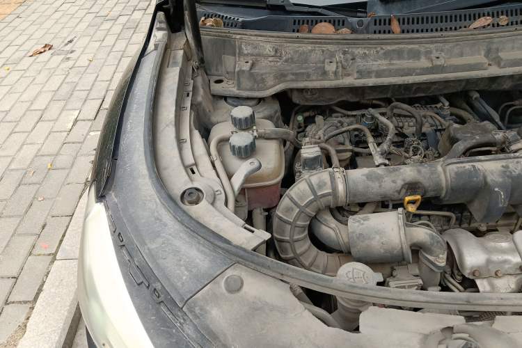 Used Dongfeng Fengon 580Pro 2020 280TGDI CVT Yuling Edition Engine Bay Right