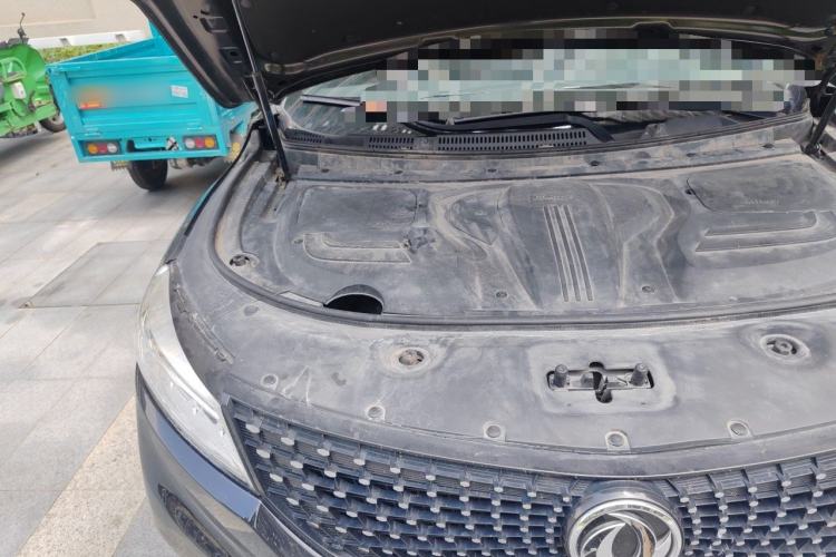 Used Dongfeng Fengon 580Pro 2020 280TGDI CVT Navigation Edition Engine Bay Right