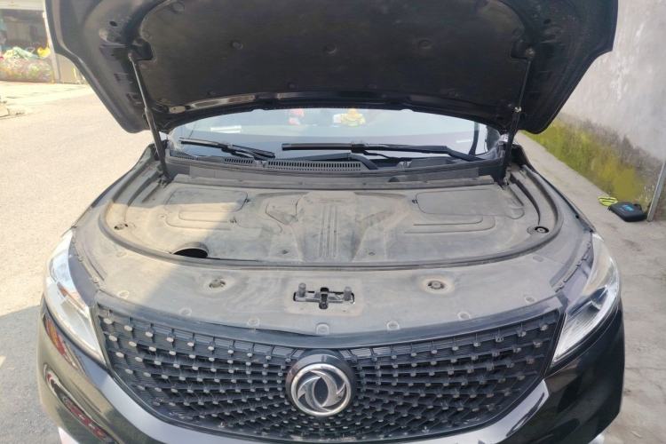 Used Dongfeng Fengon 580Pro 2020 280TGDI CVT Smart Edition Engine Bay