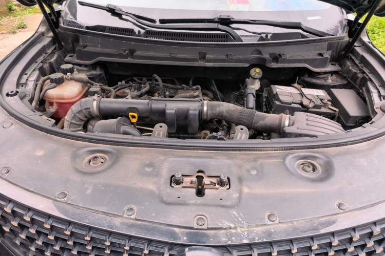 Used Dongfeng Fengon 580Pro 2020 280TGDI CVT Smart Edition Engine Bay