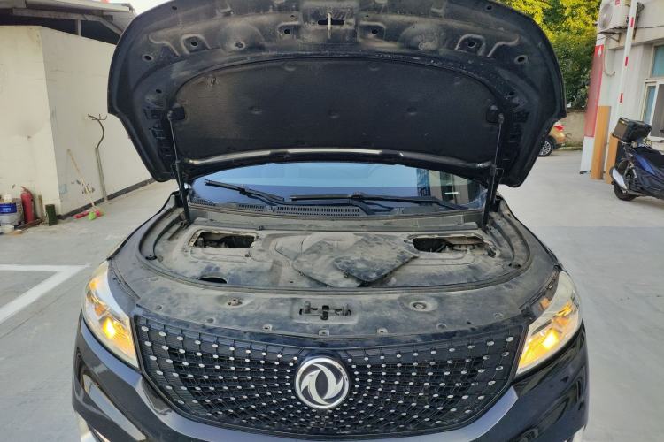 Used Dongfeng Fengon 580Pro 2020 280TGDI CVT Smart Edition Engine Bay