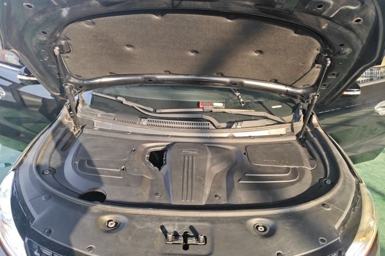 Used Dongfeng Fengon 580Pro 2020 280TGDI CVT Smart Edition Engine Bay