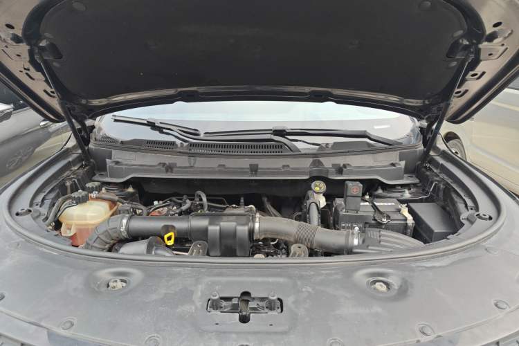 Used Dongfeng Fengon 580Pro 2020 280TGDI CVT Navigation Edition Engine Bay