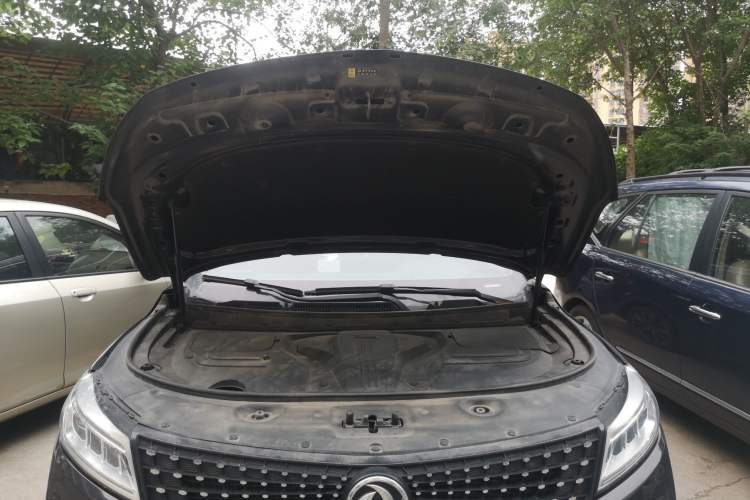 Used Dongfeng Fengon 580Pro 2020 280TGDI CVT Yuling Edition Engine Bay