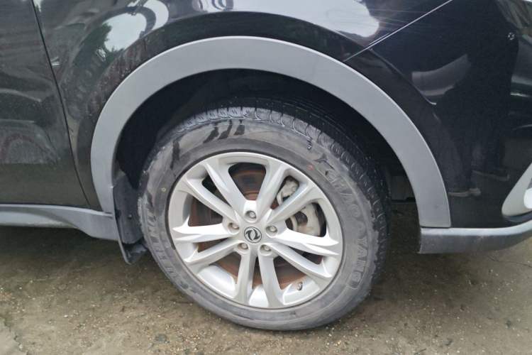 Used Dongfeng Fengon 580Pro 2020 220T Manual Yuling Edition Exterior 1