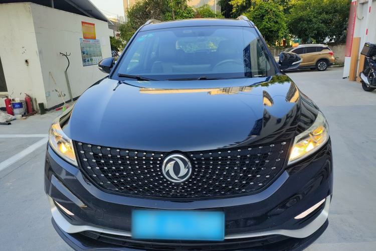 Used Dongfeng Fengon 580Pro 2020 280TGDI CVT Smart Edition Exterior 1