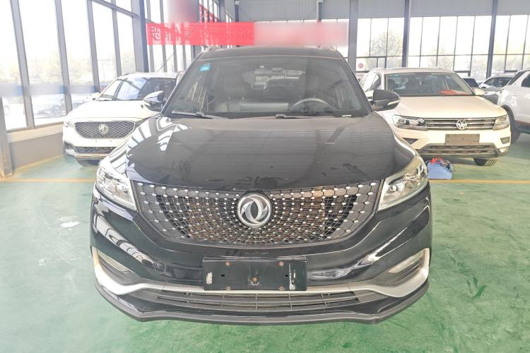 Used Dongfeng Fengon 580Pro 2020 280TGDI CVT Smart Edition Exterior 1