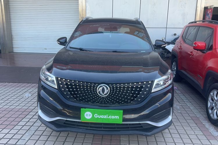 Used Dongfeng Fengon 580Pro 2020 280TGDI CVT Yuling Edition Exterior 1