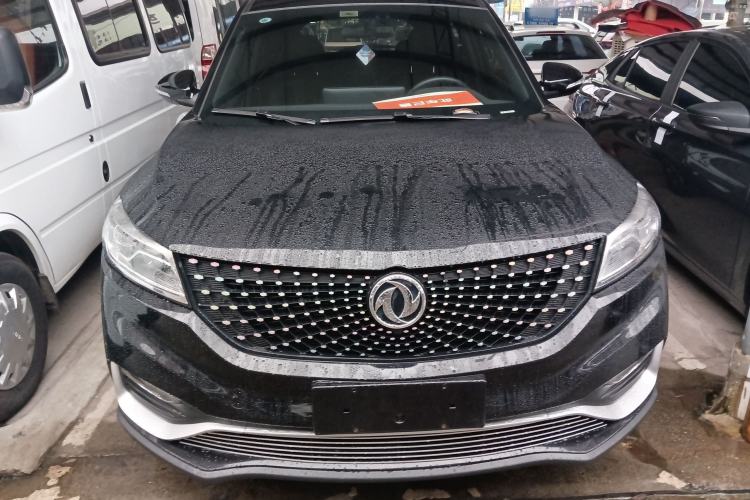 Used Dongfeng Fengon 580Pro 2020 280TGDI CVT Smart Edition Exterior 1
