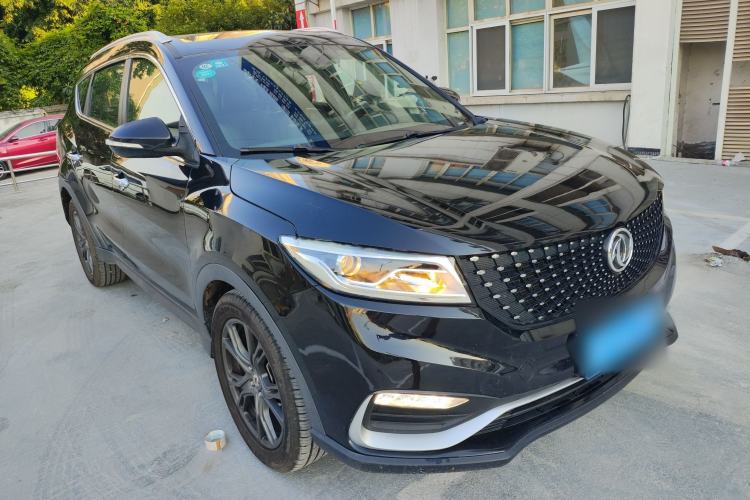 Used Dongfeng Fengon 580Pro 2020 280TGDI CVT Smart Edition Exterior 2