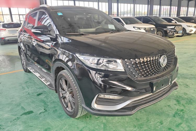 Used Dongfeng Fengon 580Pro 2020 280TGDI CVT Smart Edition Exterior 2